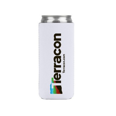 12oz Slim Can Cooler